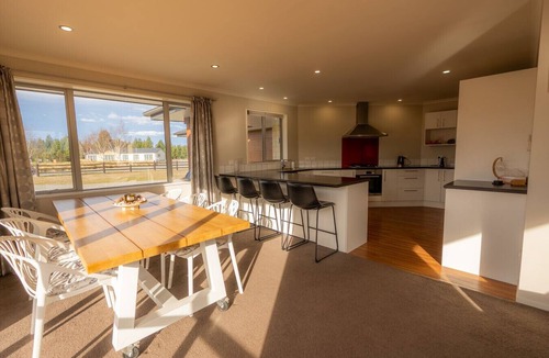 Twizel House | Great Sky Stay - FREE WIFI