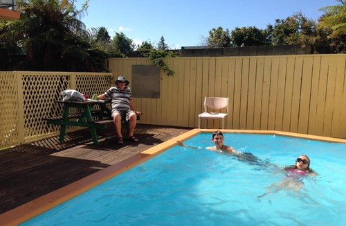 Rotorua Hotel | Greenview Motel