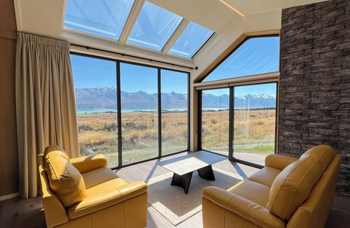 Tekapo Cabin | Guide Hill Station Lodge