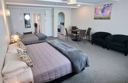 Invercargill Hotel | Hacienda Motel