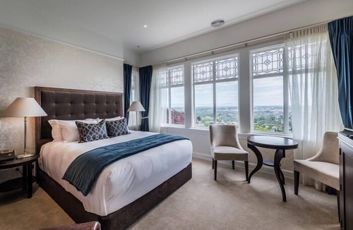 Cashmere Hotel | Hackthorne Gardens Luxury Accommodation