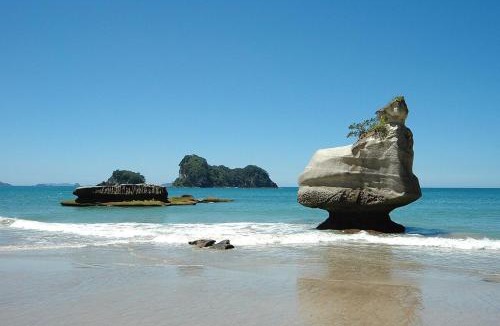Hahei Apartment | Hahei Island Views