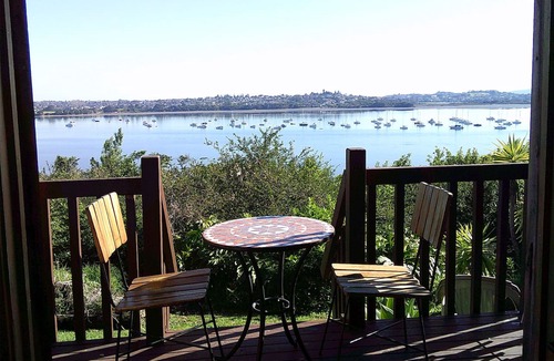 Half Moon Bay Cottage | Half Moon Bay Cabana with Panoramic Sea Views