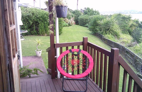 Half Moon Bay Cottage | Half Moon Bay Cabana with Panoramic Sea Views
