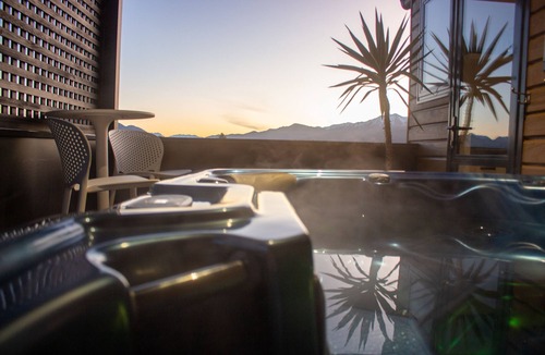Hanmer Springs Hotel | Hanmer Springs Scenic Views Motel