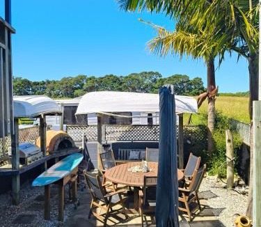 Katikati Apartment | Harbour Views House or Flat