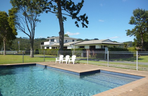 Whitianga Other | Harbourside Holiday Park