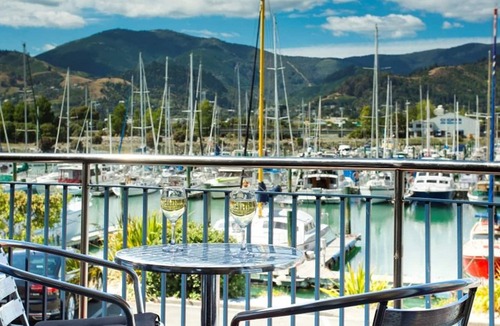 Nelson Hotel | Harbourside Nelson