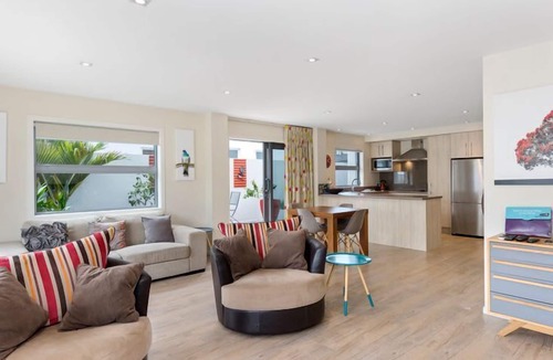 Mount Maunganui Apartment | Harbourside