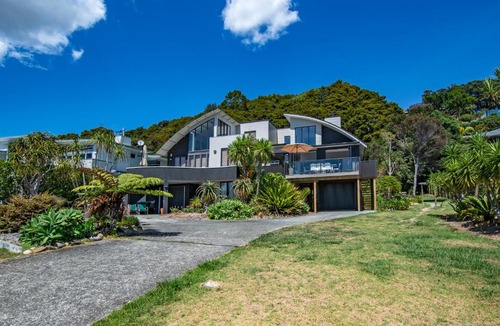 Langs Beach House | Harnifin - Langs Beach Holiday Home