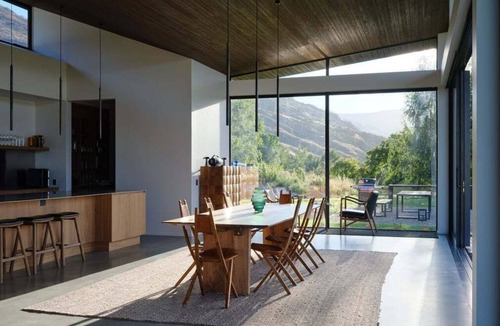 Arrowtown House | Harrier House | Luxury | Mountain Views