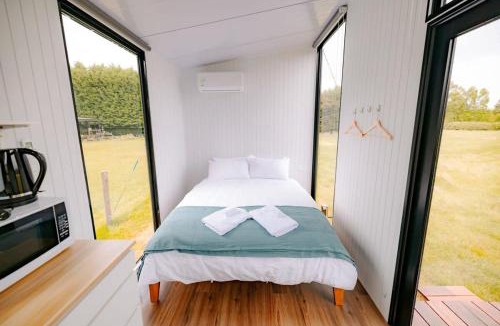 Te Anau House | Harrington's on the Terrace - Luxmore by Tiny Away
