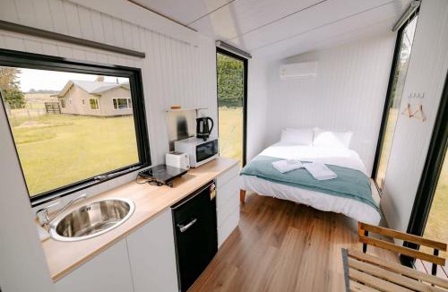 Te Anau House | Harrington's on the Terrace - Luxmore by Tiny Away