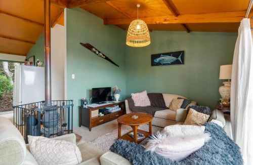 Pukawa House | Hauraki Haven - Lake Taupo Holiday Home