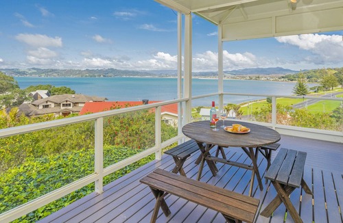Whitianga Cottage | Haven on Haddon - Whitianga Holiday Home