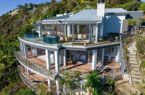 Russell Villa | Heaven NZ - Russell Luxury Accommodation - 3 Bedroom