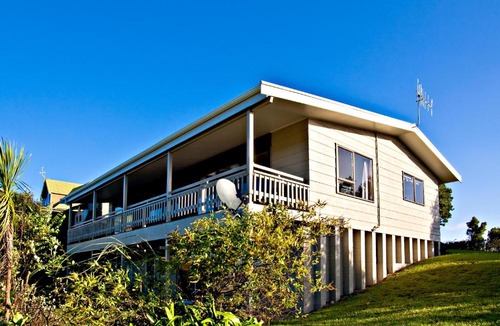 Ngunguru House | High Tides