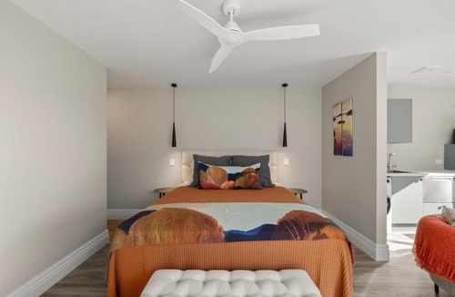Richmond Villa | Hill Street Haven an exceptional couple's retreat