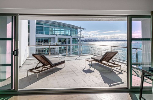 Auckland Central Business District Hotel | Hilton Auckland