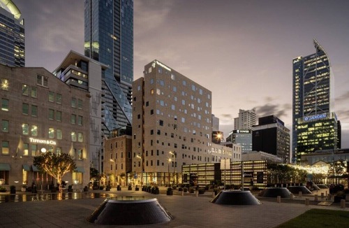 Auckland Central Business District Apartment | Hobson Quay Penthouse 3 Bed Views Parking Viaduct