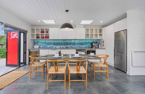 Cooks Beach House | Hosts on the Coast Beach Access Retreat