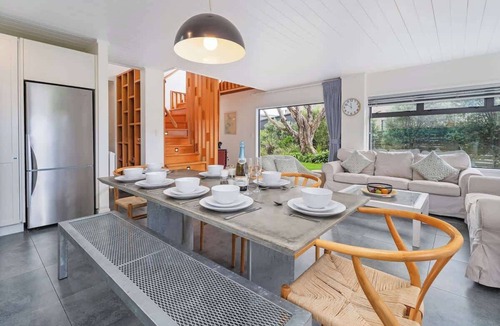 Cooks Beach House | Hosts on the Coast Beach Access Retreat