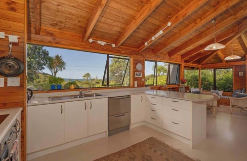 Cooks Beach House | Hosts on the Coast Peaceful on Purangi