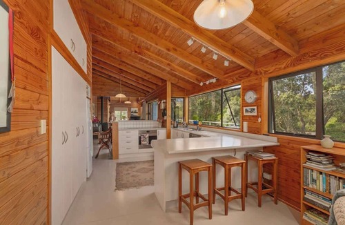 Cooks Beach House | Hosts on the Coast Peaceful on Purangi