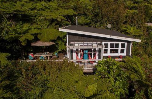 Tairua House | Hosts on the Coast - Tairua Treehouse