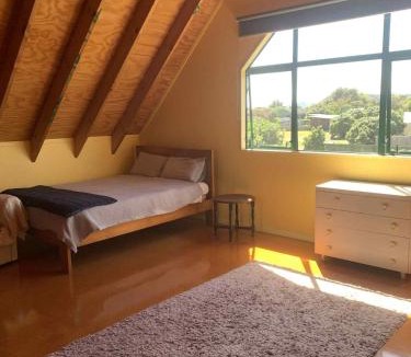 Matarangi House | Hosts on the Coast Titoki Palms