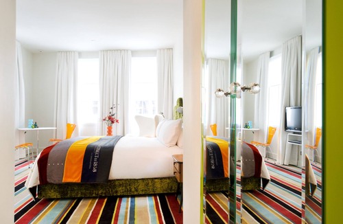 Auckland Central Business District Hotel | Hotel DeBrett