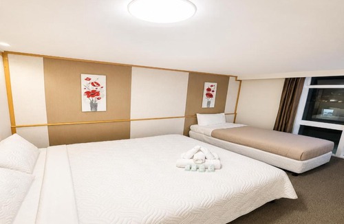 Whanganui Hotel | Hotel Grand Whanganui
