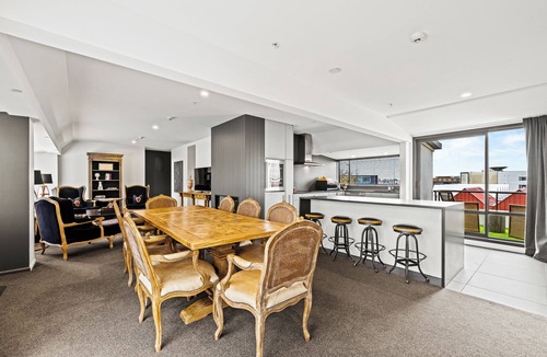 Christchurch City Centre Hotel | Hotel Montreal