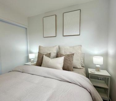 Hornby Apartment | House in Christchurch 10 mins from Airport