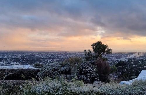 Christchurch Villa | Huntsbury Hideaway
