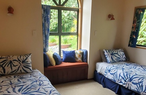 Tairua House | Incomparable Ocean & Island Views. Walk to the Beach.