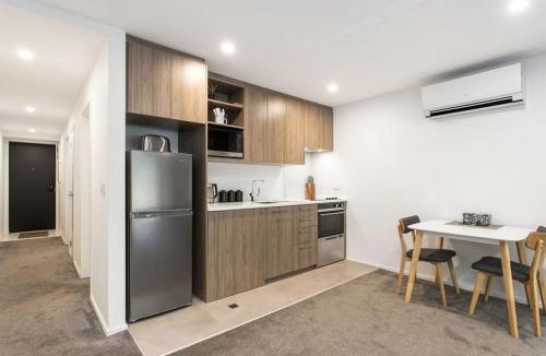Addington Apartment | Inner-City Apartment - Halgey Ave