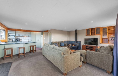Omori House | JOE'S Getaway - Omori Holiday Home