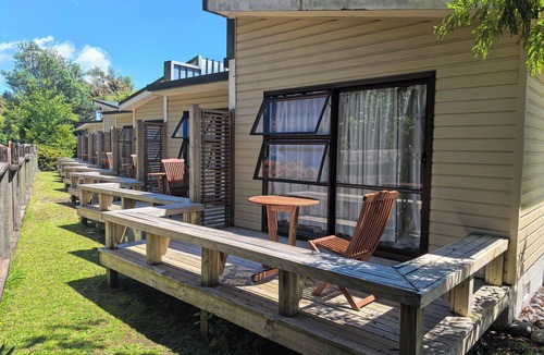 Turangi Hotel | Judges Pool Motel