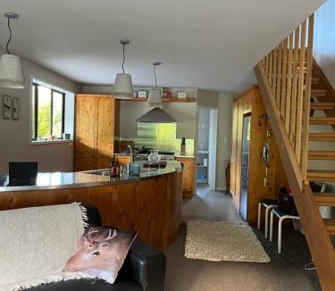 Tawharanui House | Kahu Farm Apartment