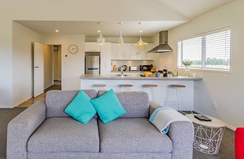Ohakune Cottage | Kanuka Kalm - Ohakune Holiday Home