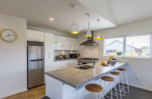 Ohakune Cottage | Kanuka Kalm - Ohakune Holiday Home