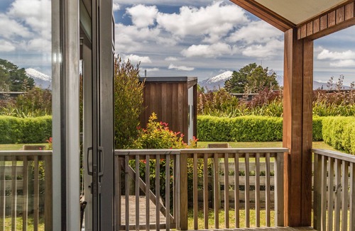 Ohakune Cottage | Kanuka Kalm - Ohakune Holiday Home