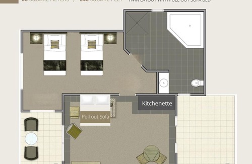 Karapiro Hotel | Karapiro Villas Resort