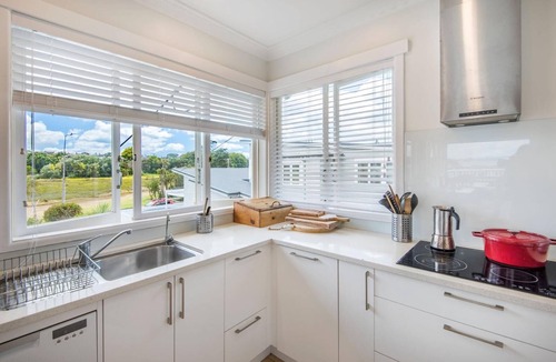 Devonport House | Kawerau Coastal Retreat by Bespoke Stays