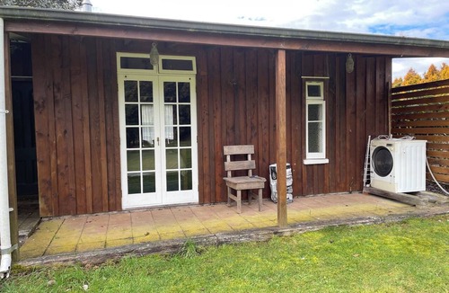 Kakahi Cottage | Kereru Lodge Kakahi, private and peaceful getaway