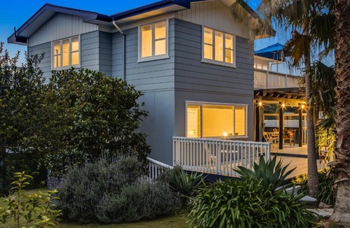 Blackpool House | Kiwi House Waiheke