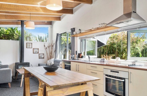 Turangi House | Kopu Cottage - Turangi Holiday Home