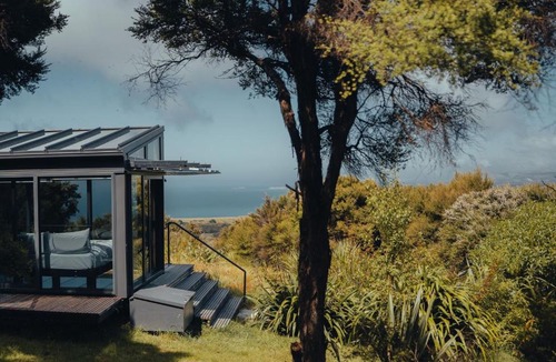 Hurunui District Villa | Korimako PurePod