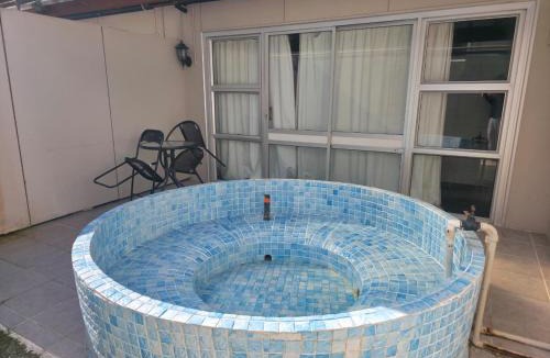 Rotorua Hotel | Kuirau Park Motor Lodge- Thermal Mineral pool